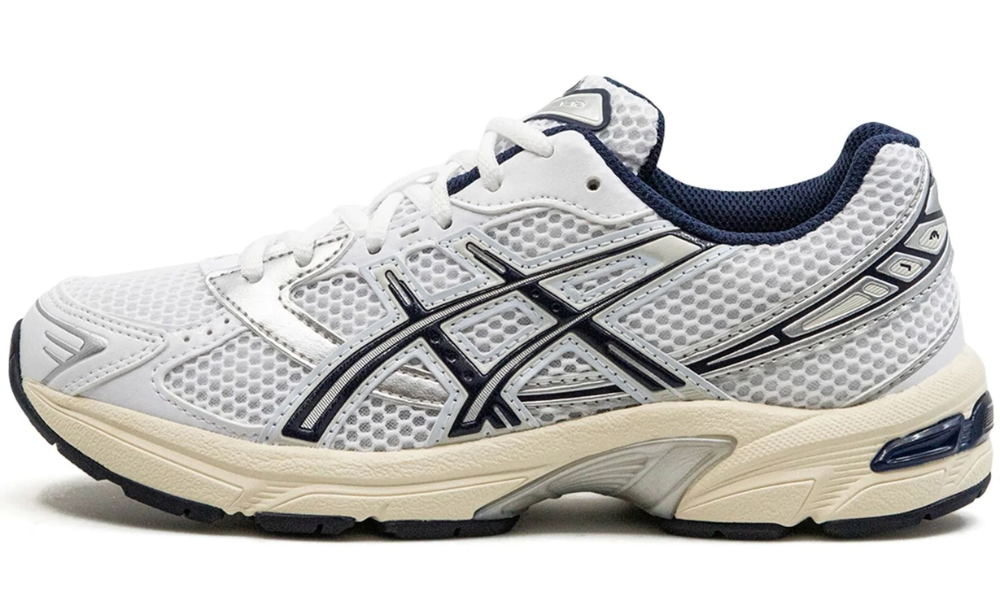 Asics Gel 1130 'White Midnight'