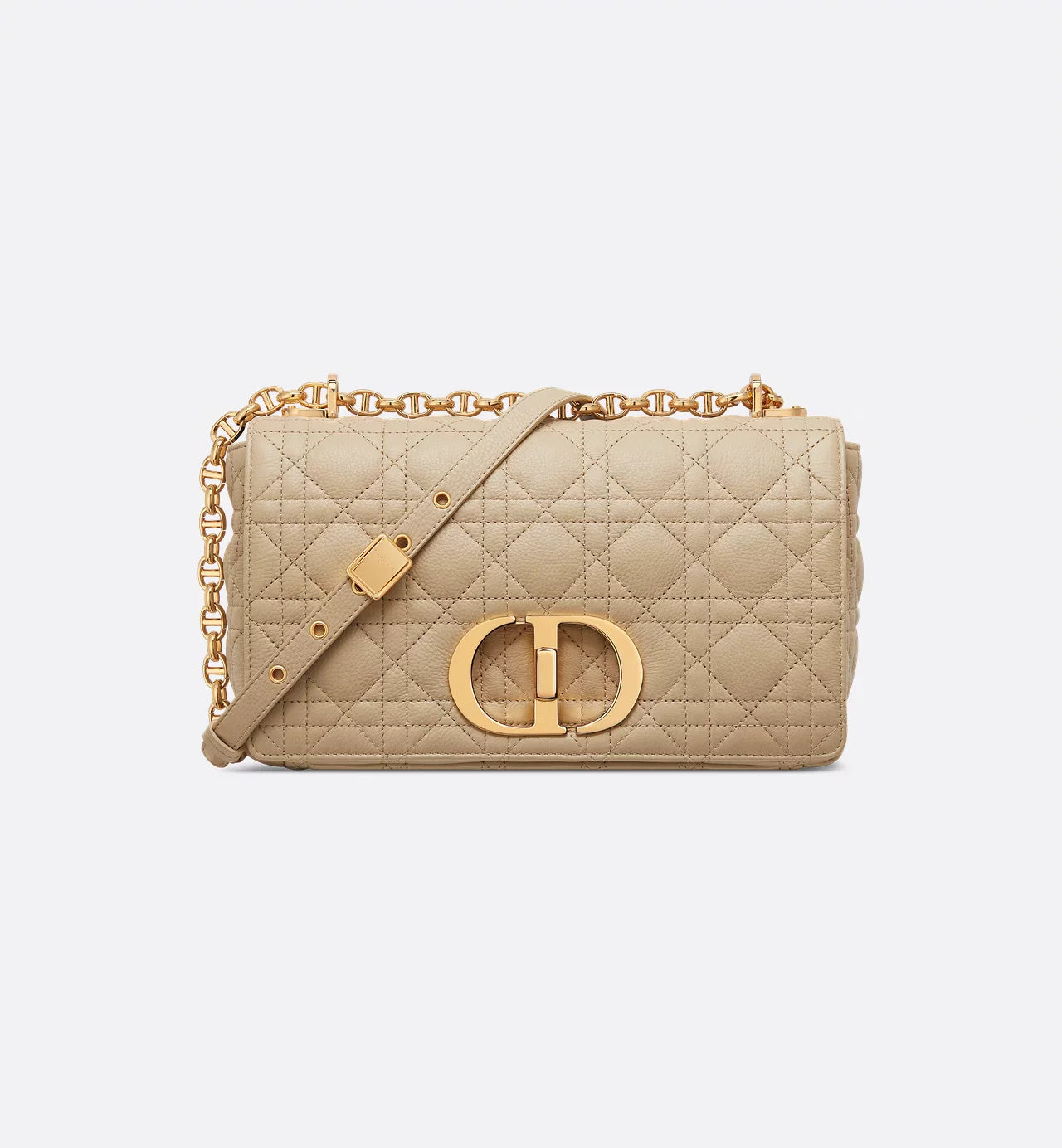 Medium Dior Caro Bag
