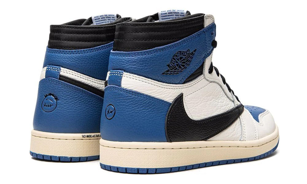 Jordan 1 High rétro OG SP Fragment x Travis Scott