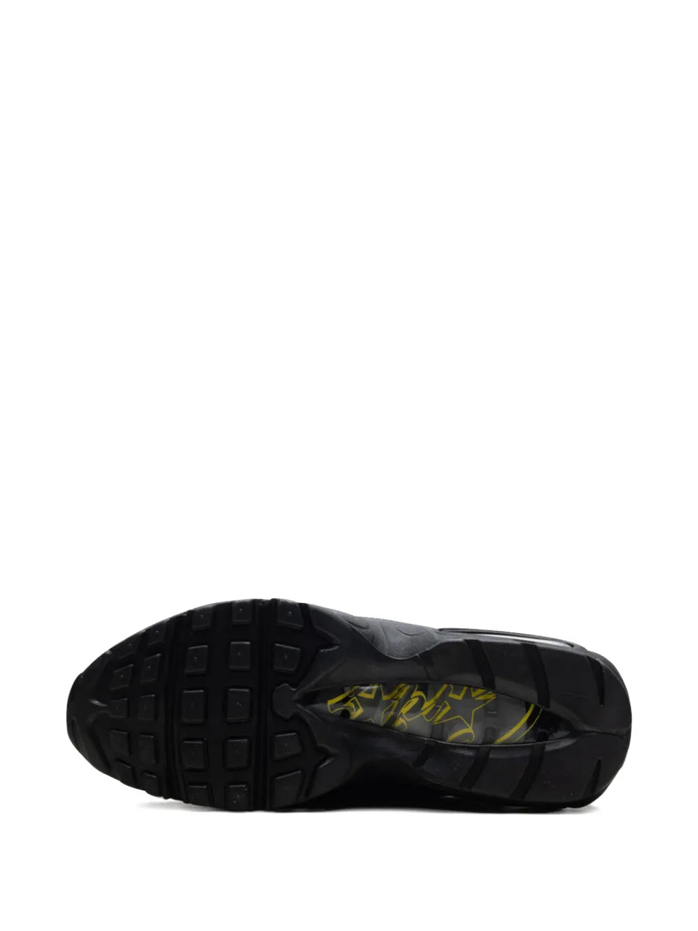 x Corteiz Air Max 95 "Honey/Black"