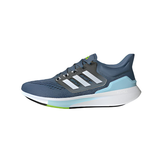 Adidas EQ21 Run Altered Blue Dash Grey