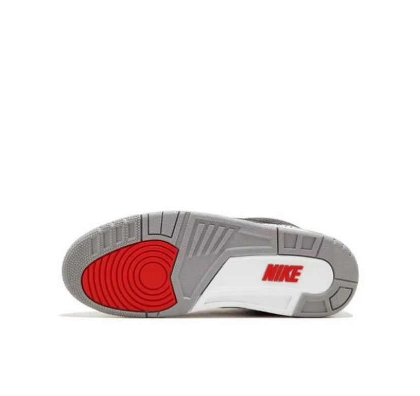 Air Jordan 3 Black Cement