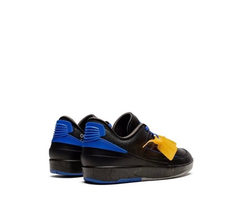 Air Jordan 2 Low x Off White