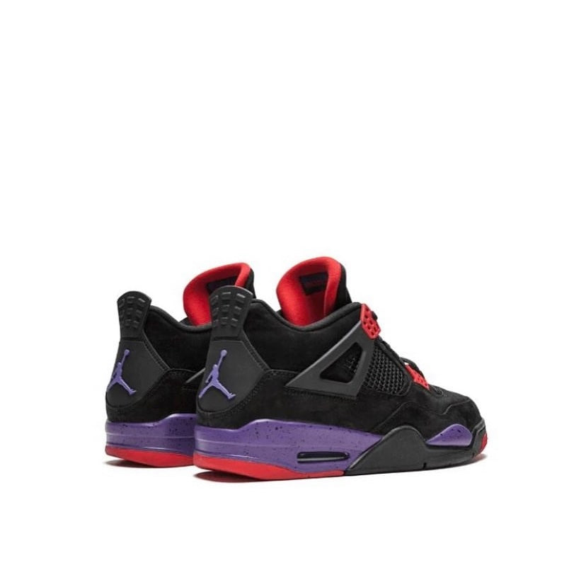 Air Jordan 4 Raptors