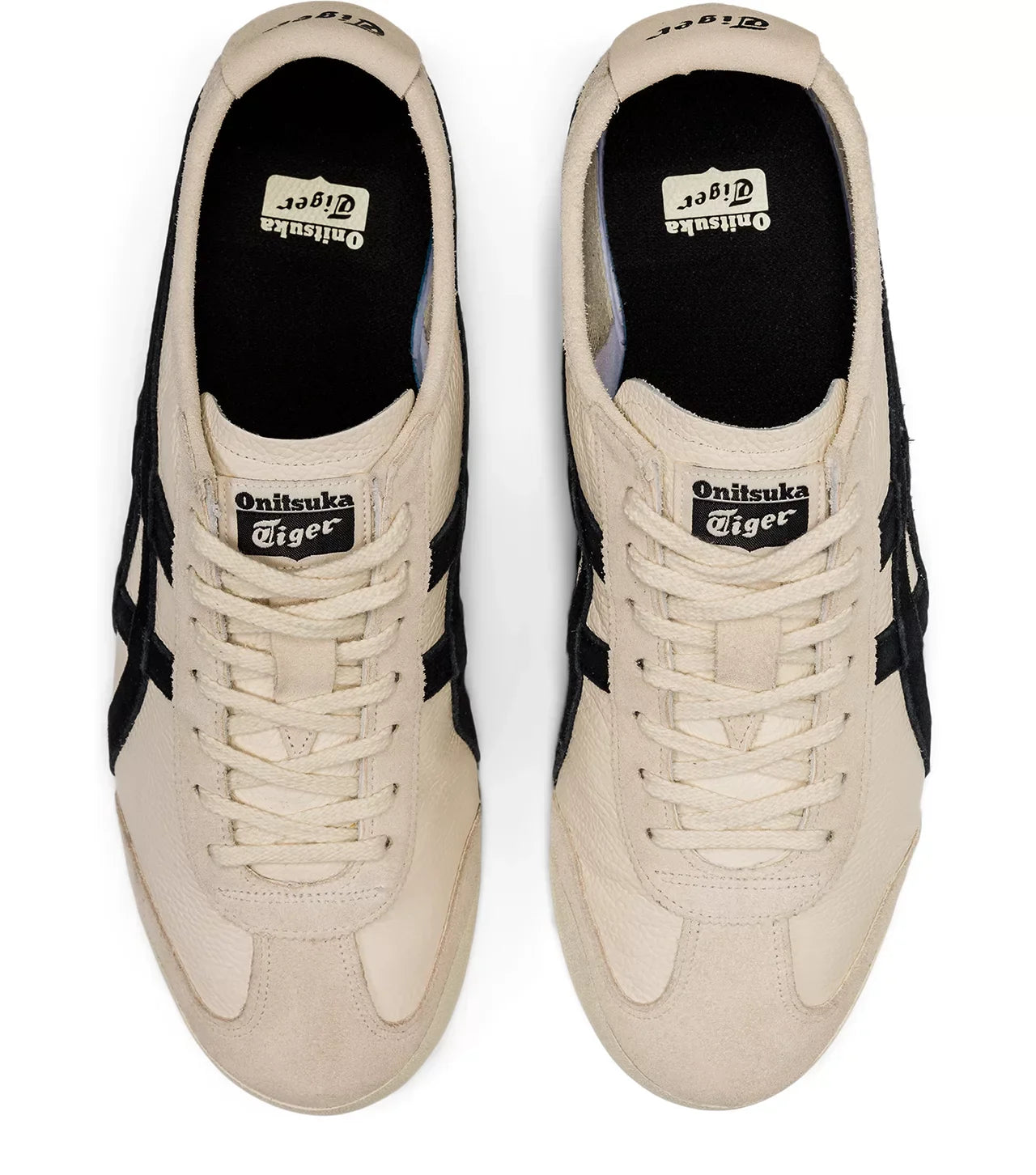 Onitsuka Tiger Men's Mexico 66 Vin Birch & Black