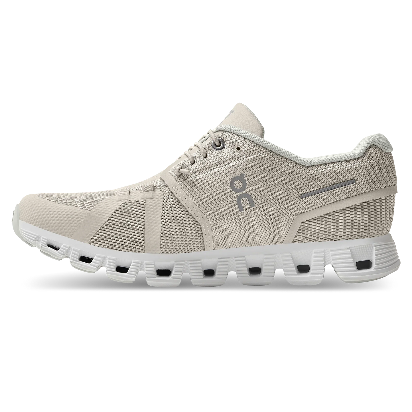 ON Cloud 5 White & Beige