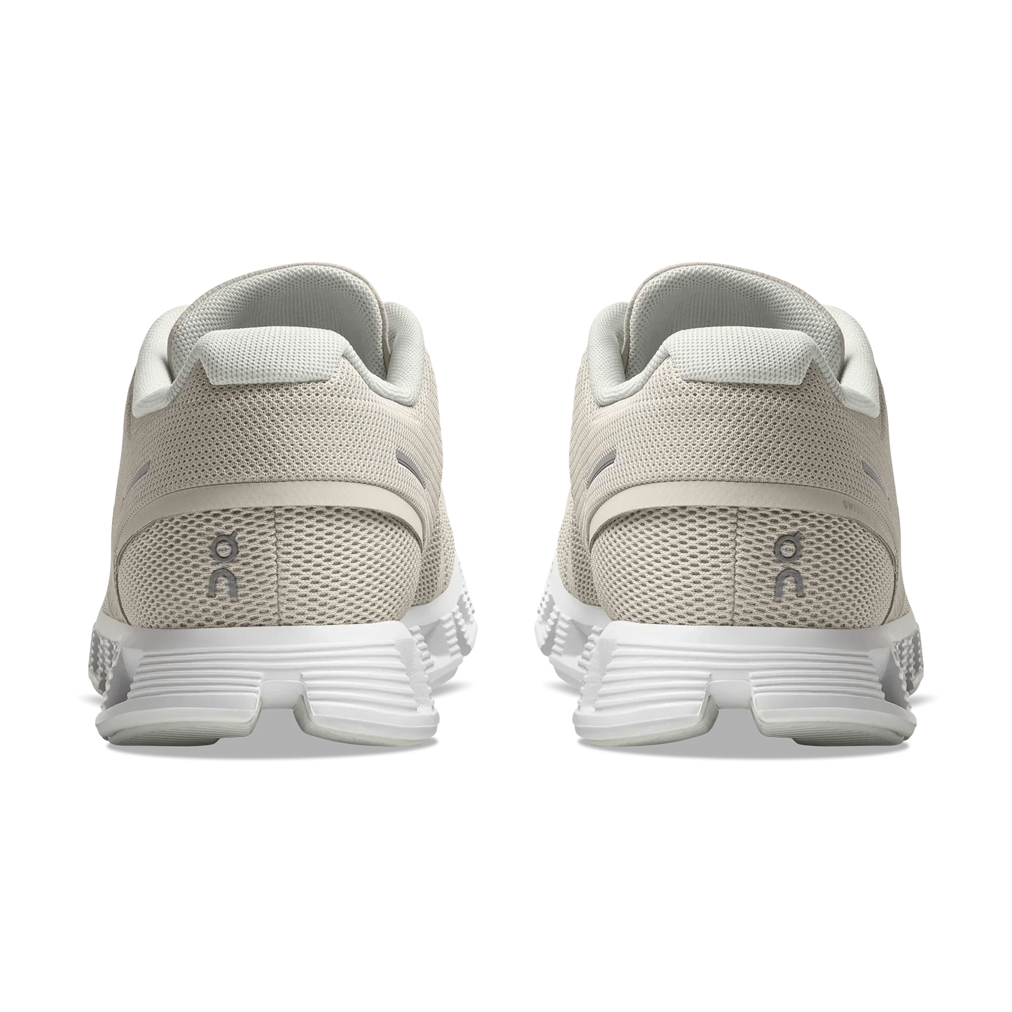 ON Cloud 5 White & Beige