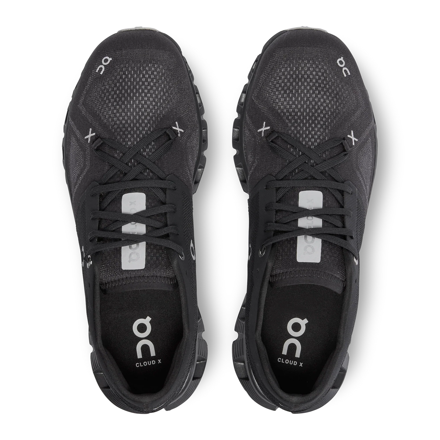 ON Cloud X 3 Black
