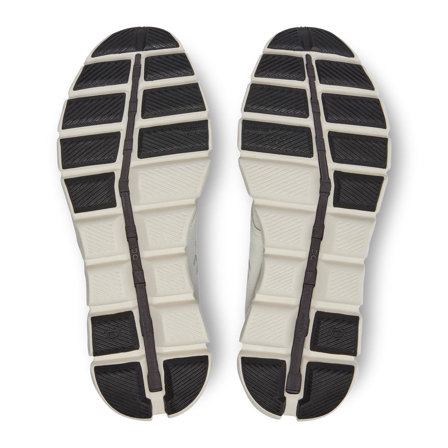 ON Cloud X 3 White Ivory Black