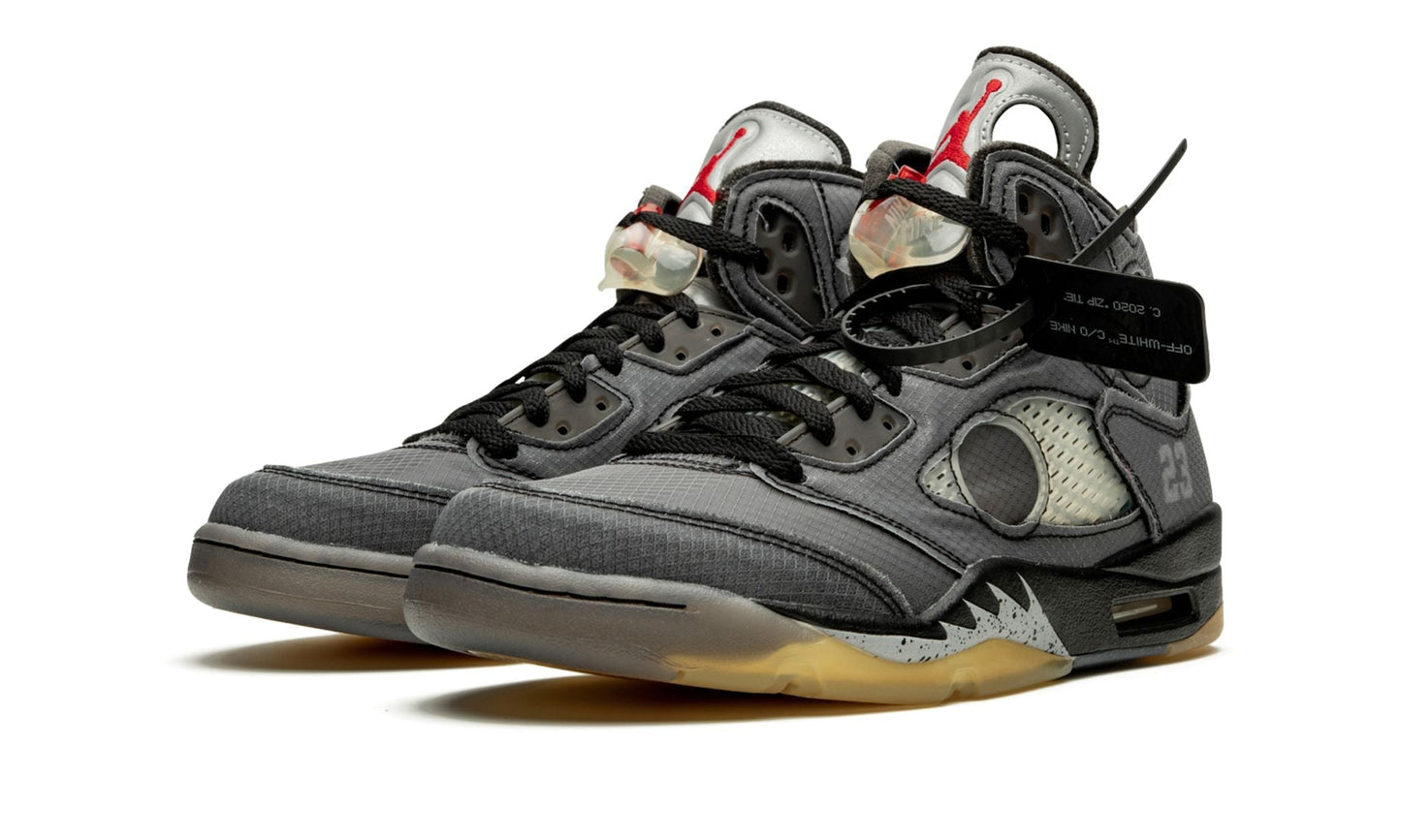 Air Jordan 5 x Off White