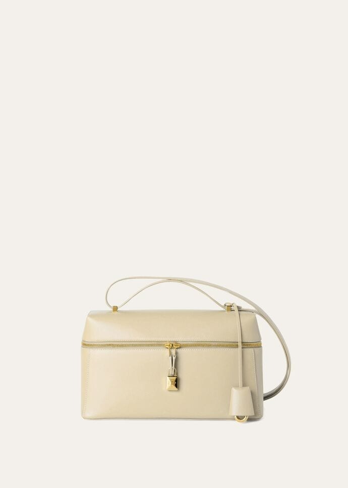 Loro Piana Extra Bag L27 Smooth