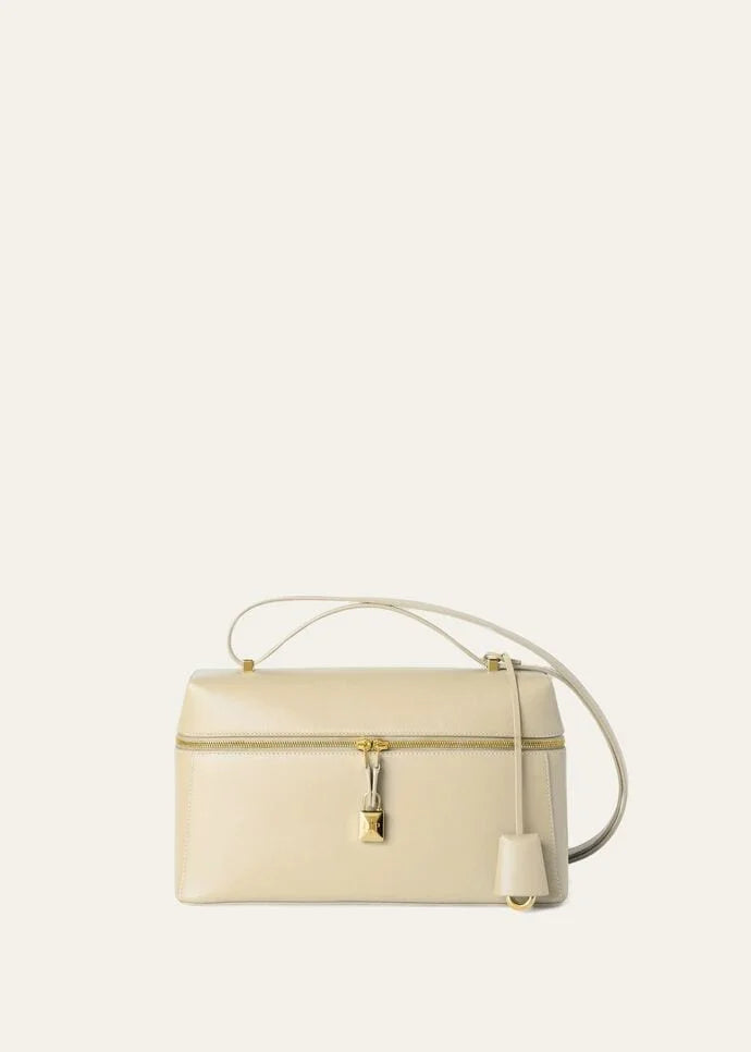 Loro Piana Extra Bag L27 Smooth