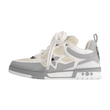 Louis Vuitton Skate Grey White