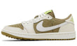 Travis Scott x Air Jordan 1 Low Golf 'Neutral Olive'