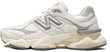 New Balance 9060 Sea Salt White