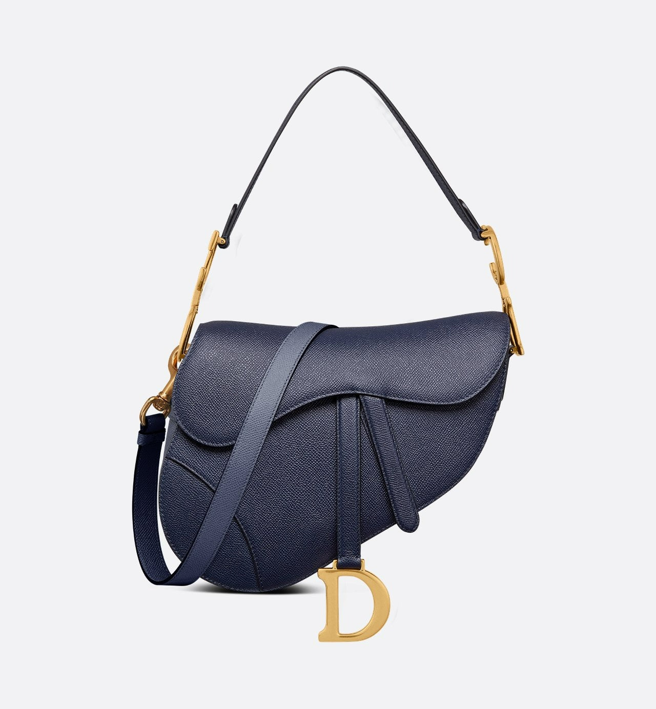 Saddle Bag with Strap