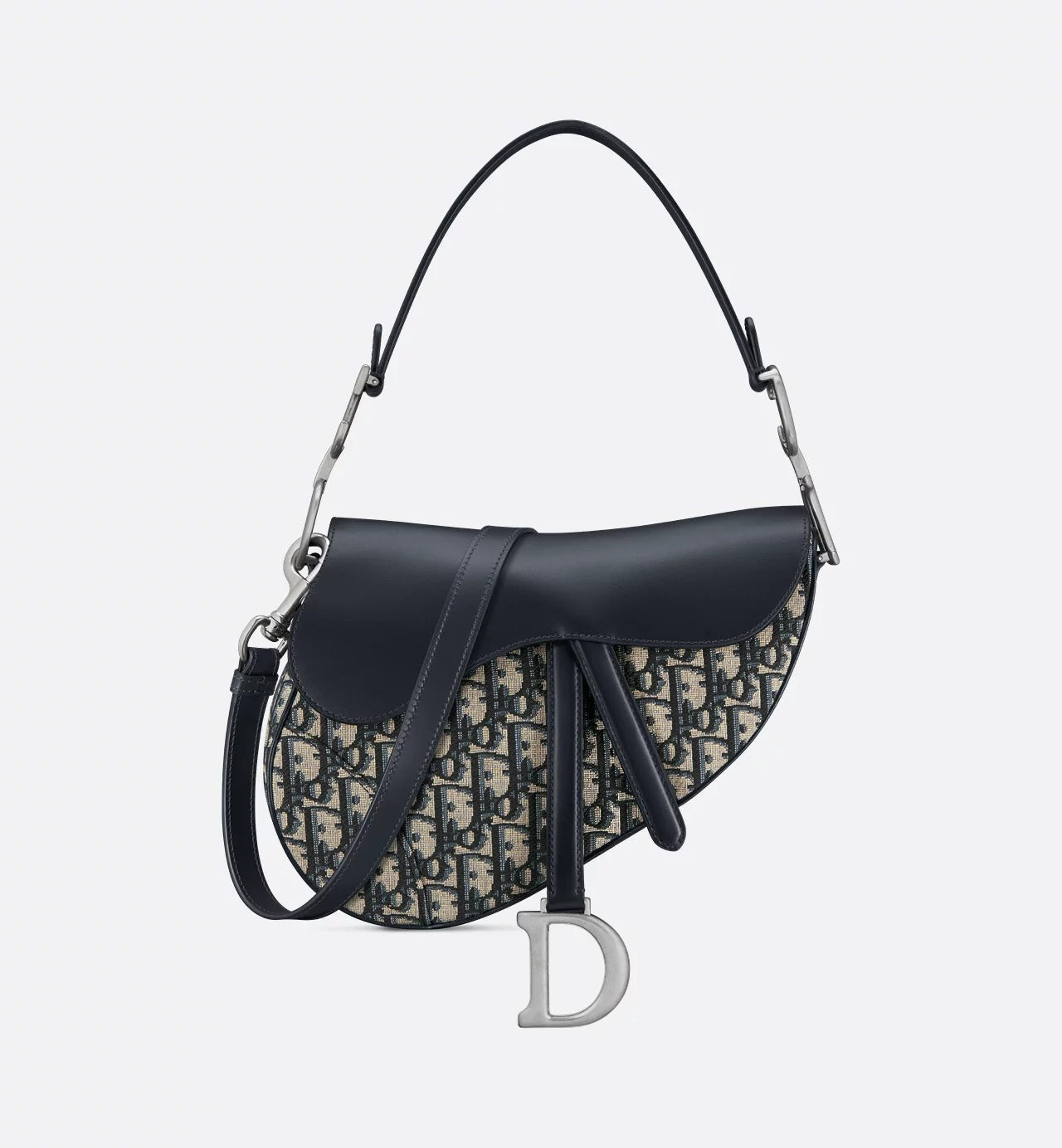 Saddle Bag with Strap