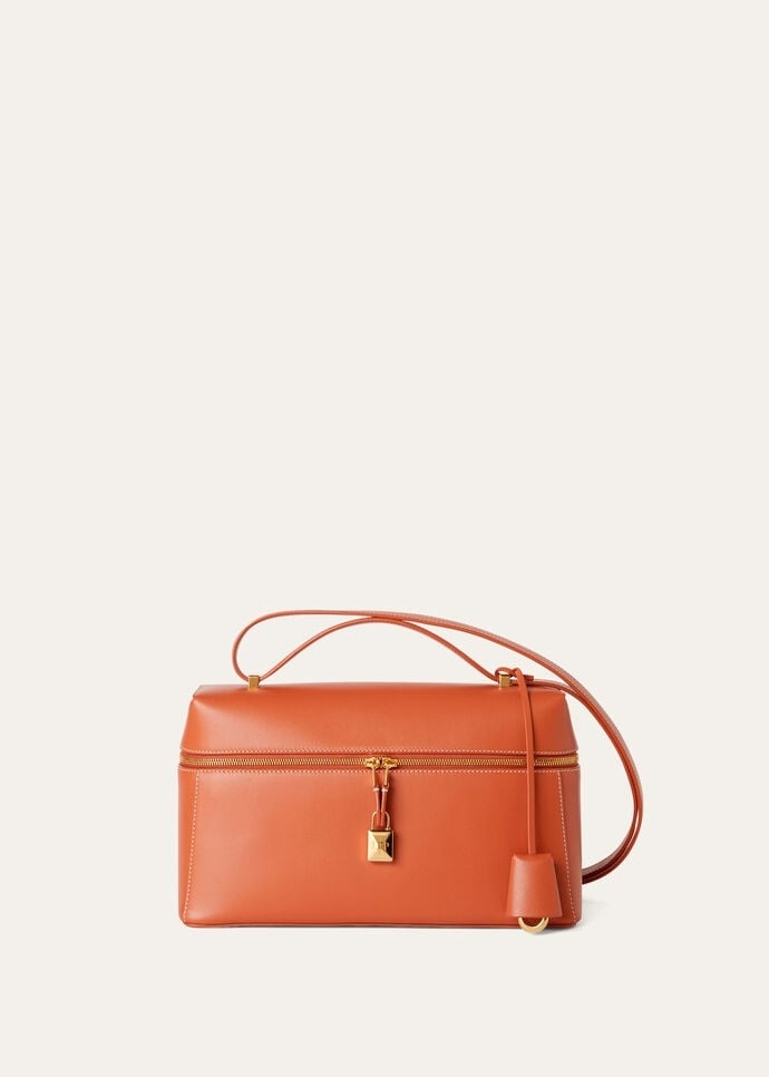 Loro Piana Extra Bag L27 Smooth
