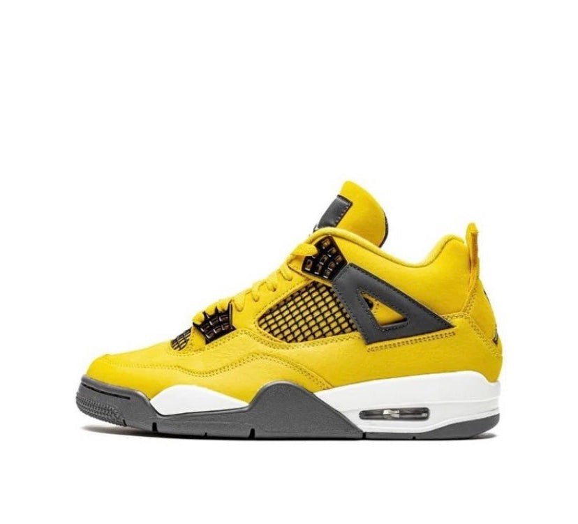 Air Jordan 4 Lighting