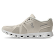 ON Cloud 5  White & Beige