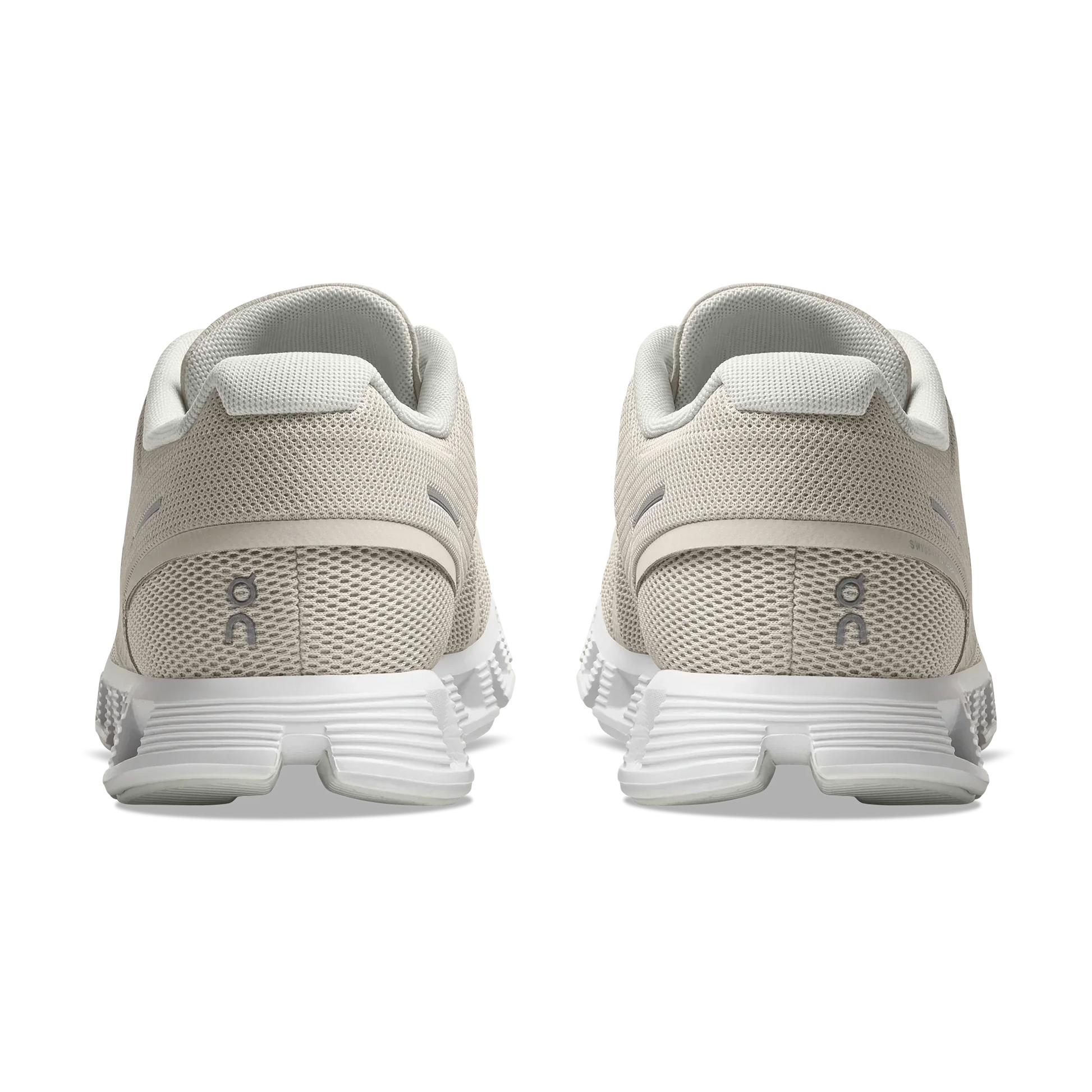 ON Cloud 5  White & Beige