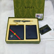 Iconic Gucci Wallet Set
