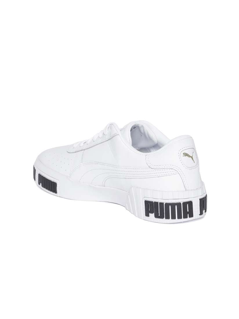 Puma CALI White