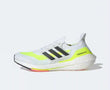 Adidas Ultra Boost 21 White Light Green