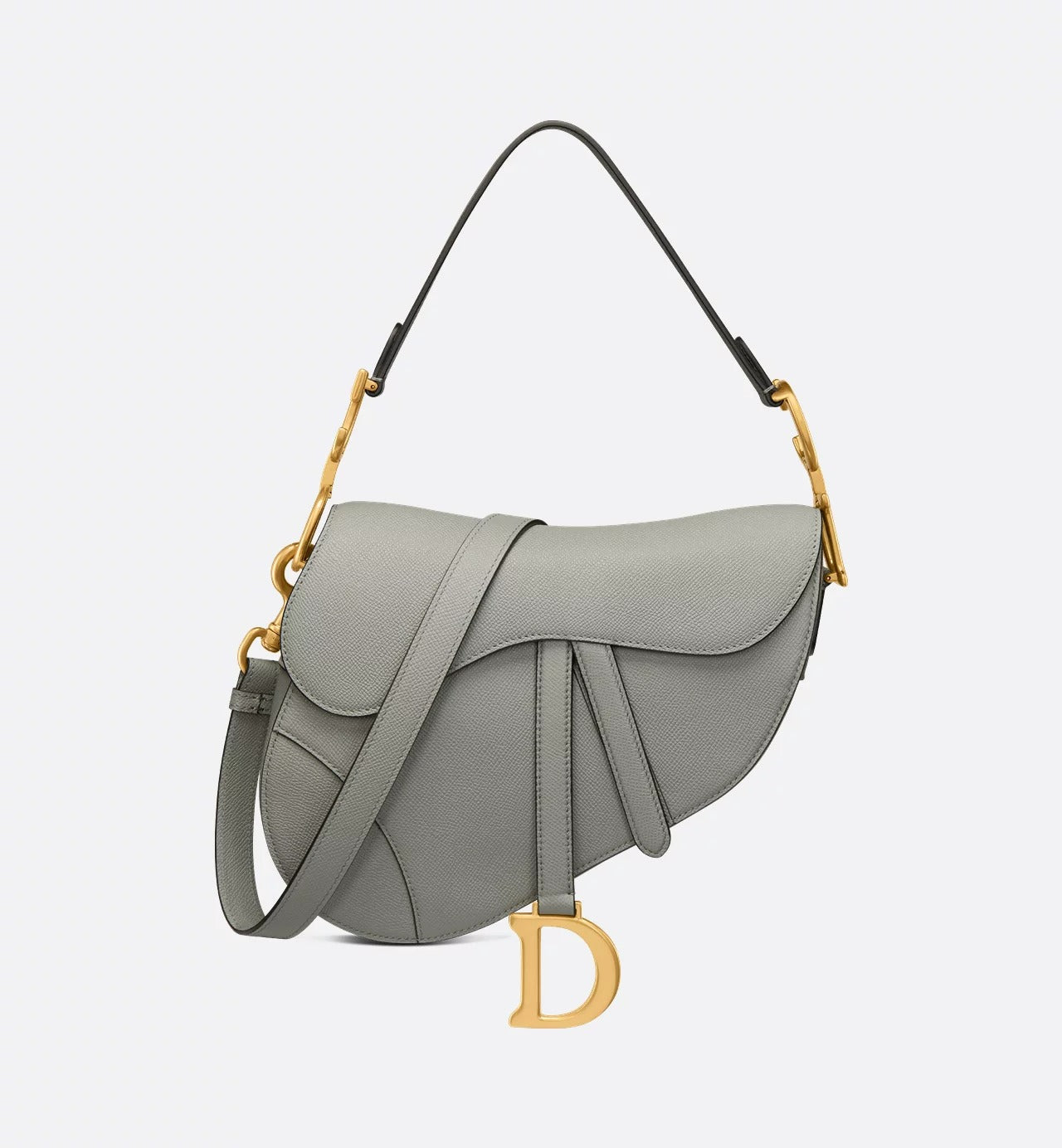 Saddle Bag with Strap