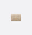 Dior Caro Glycine Wallet
