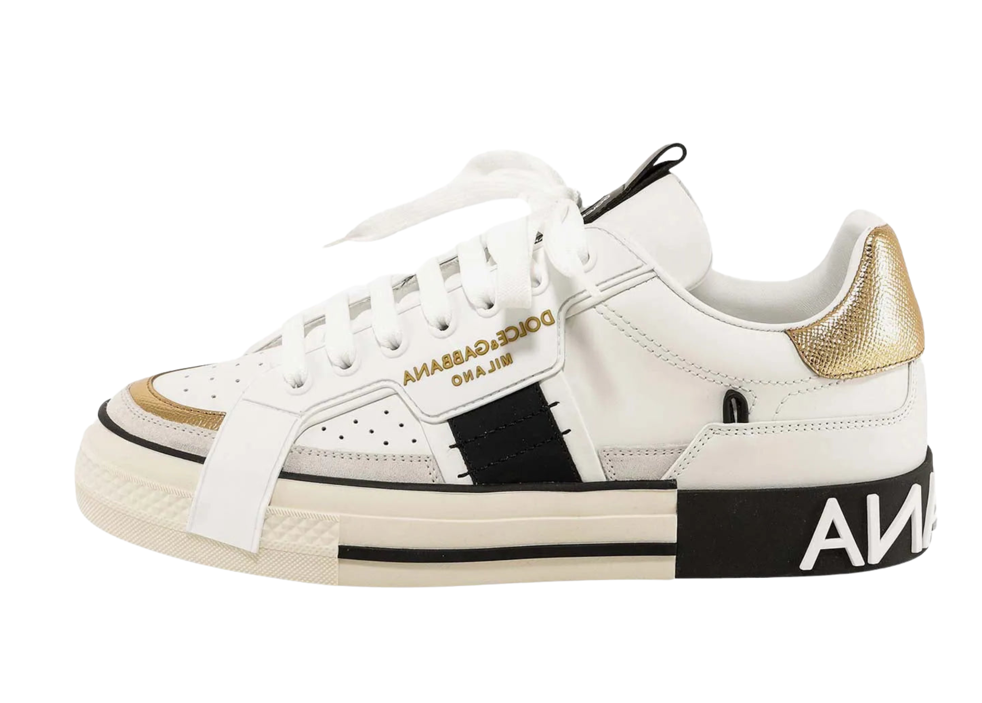 Dolce & Gabbana 2.Zero White Gold