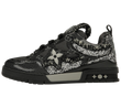 Louis Vuitton Skate Crystal – Black Edition