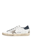 Golden Goose Super-Star distressed-finish sneakers