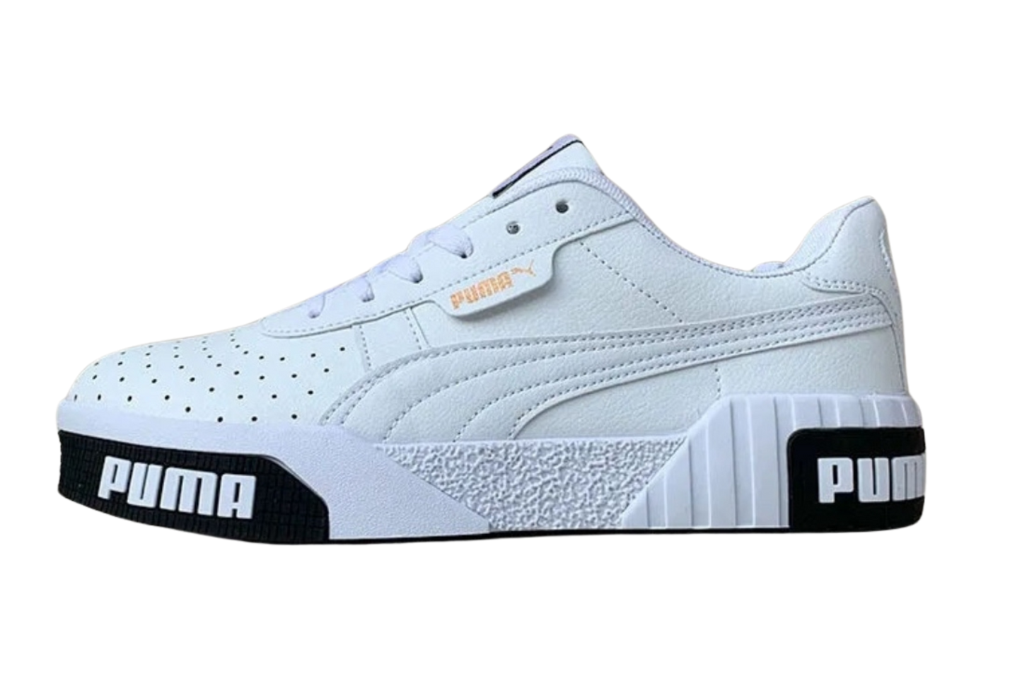 Puma CALI White
