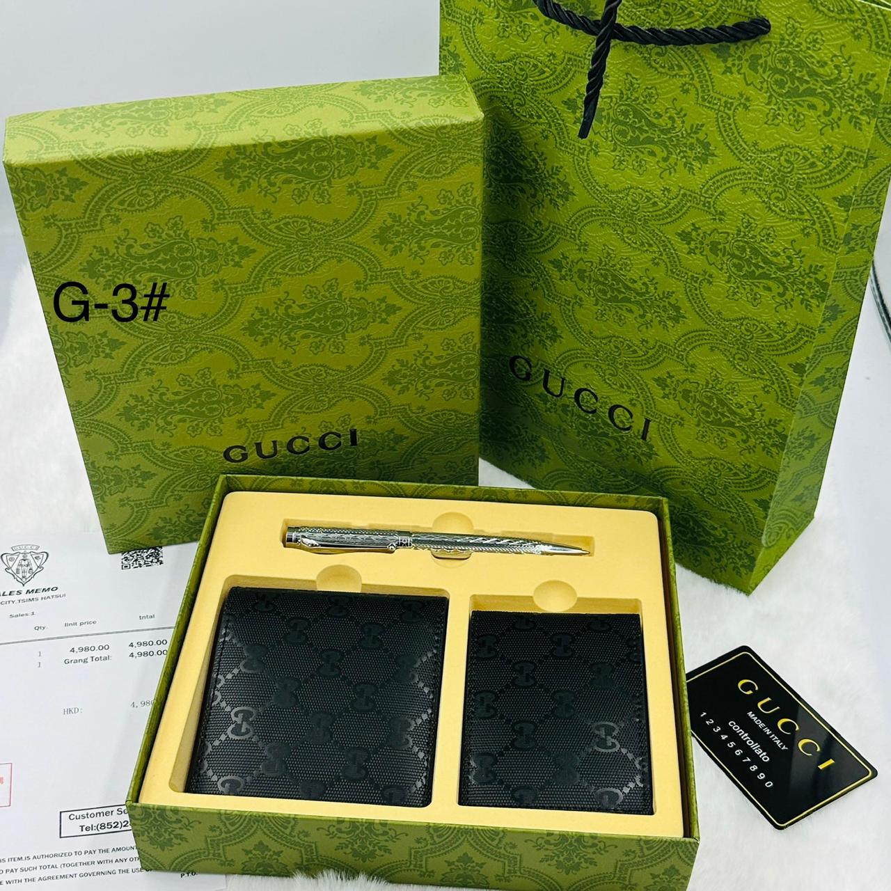 Gucci wallet