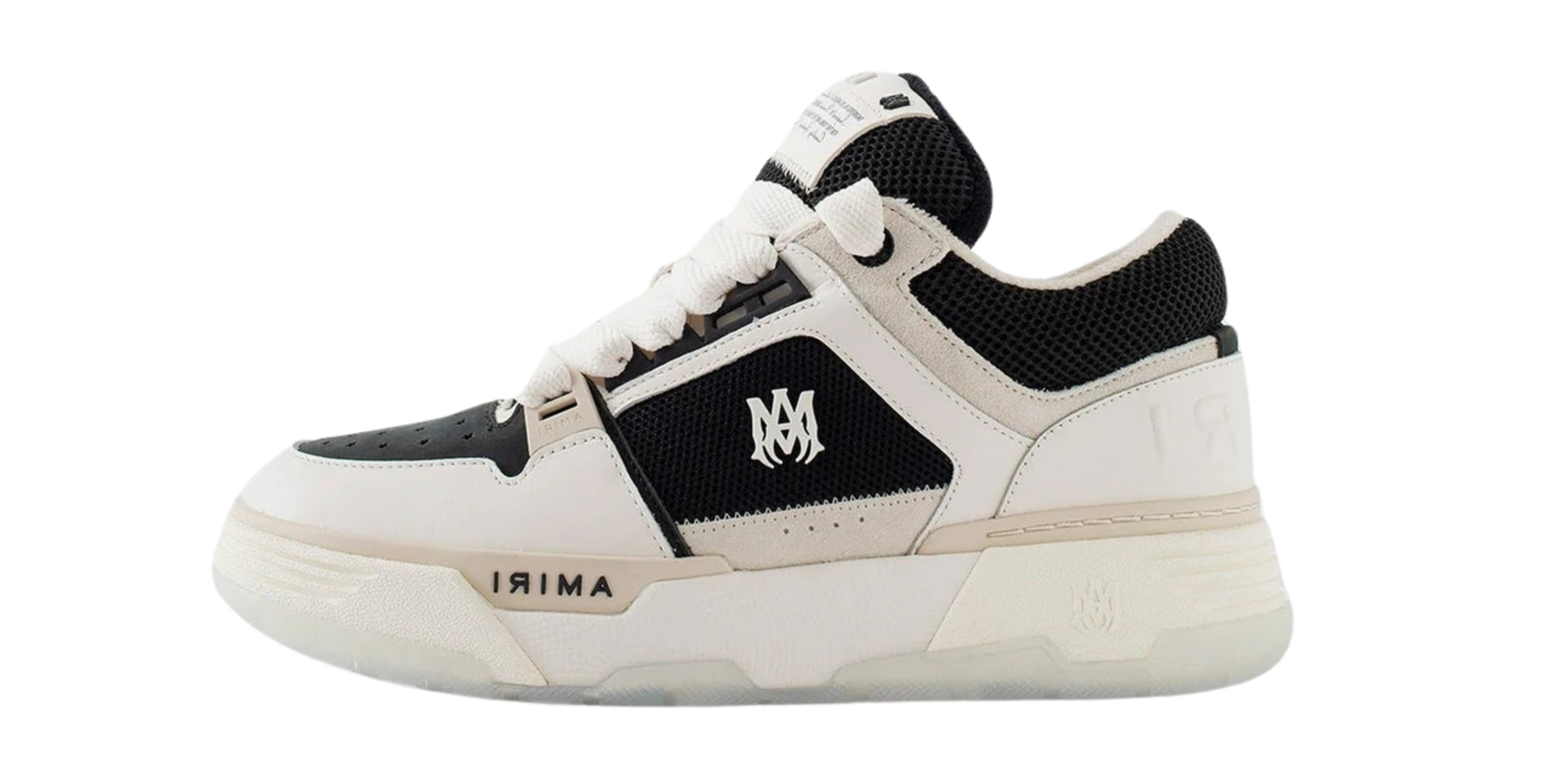 AMIRI MA-1 Black White Sneaker