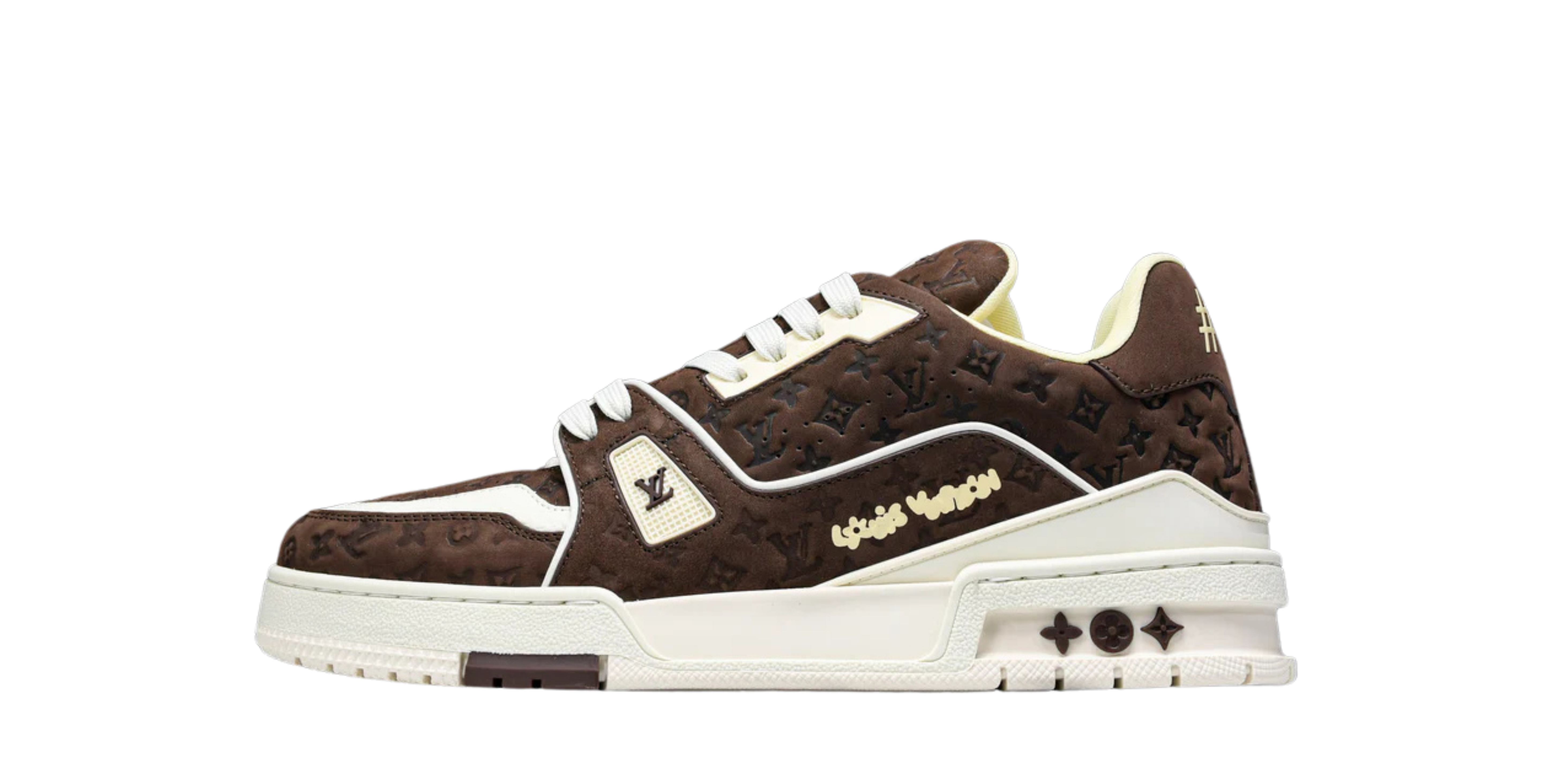 Louis Vuitton by Tyler, the Creator LV Trainer Mocha