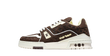 Louis Vuitton by Tyler, the Creator LV Trainer Mocha