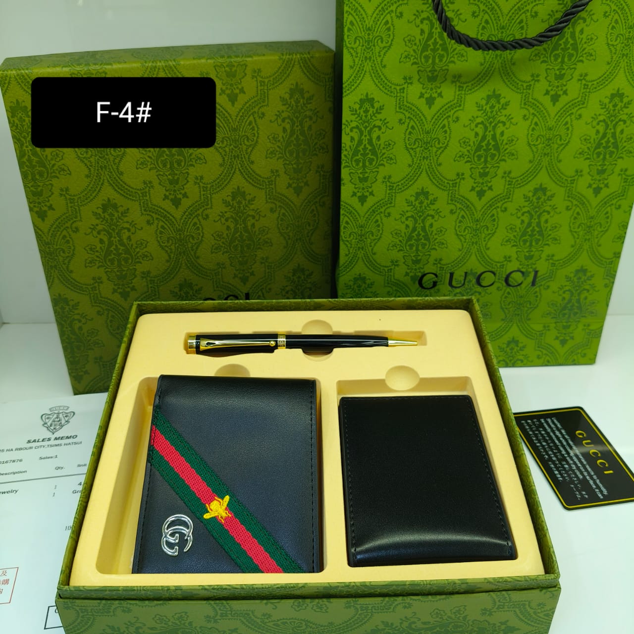 Gucci wallet
