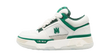 AMIRI MA-1 Sneakers White Green Sneaker