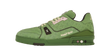 Louis Vuitton by Tyler, the Creator LV Trainer Green