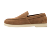 Loro Piana Brown Women's Loafers