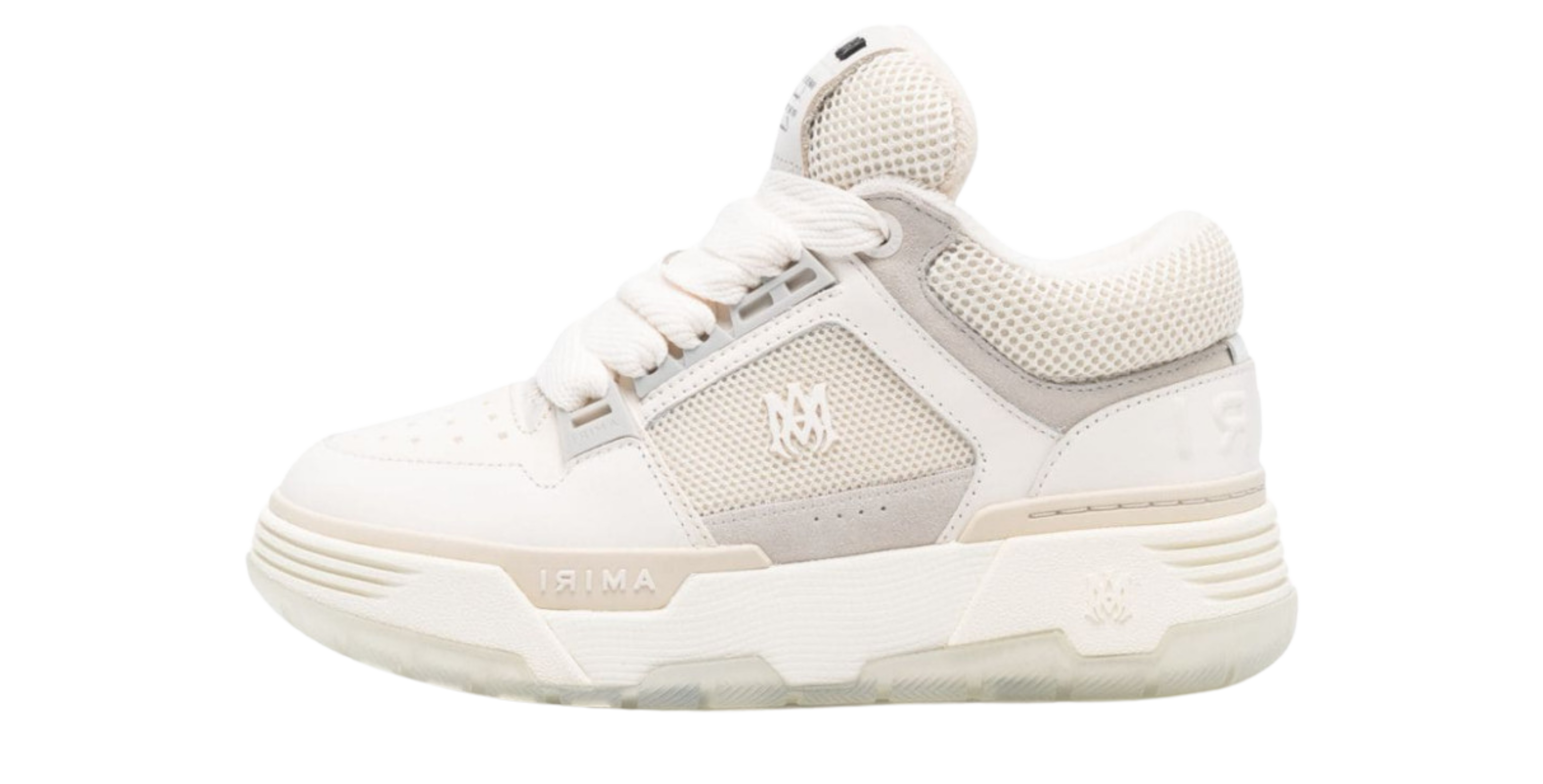 AMIRI MA-1 Sneakers White Beige Sneaker