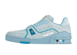 Louis Vuitton by Tyler, the Creator LV Trainer Blue