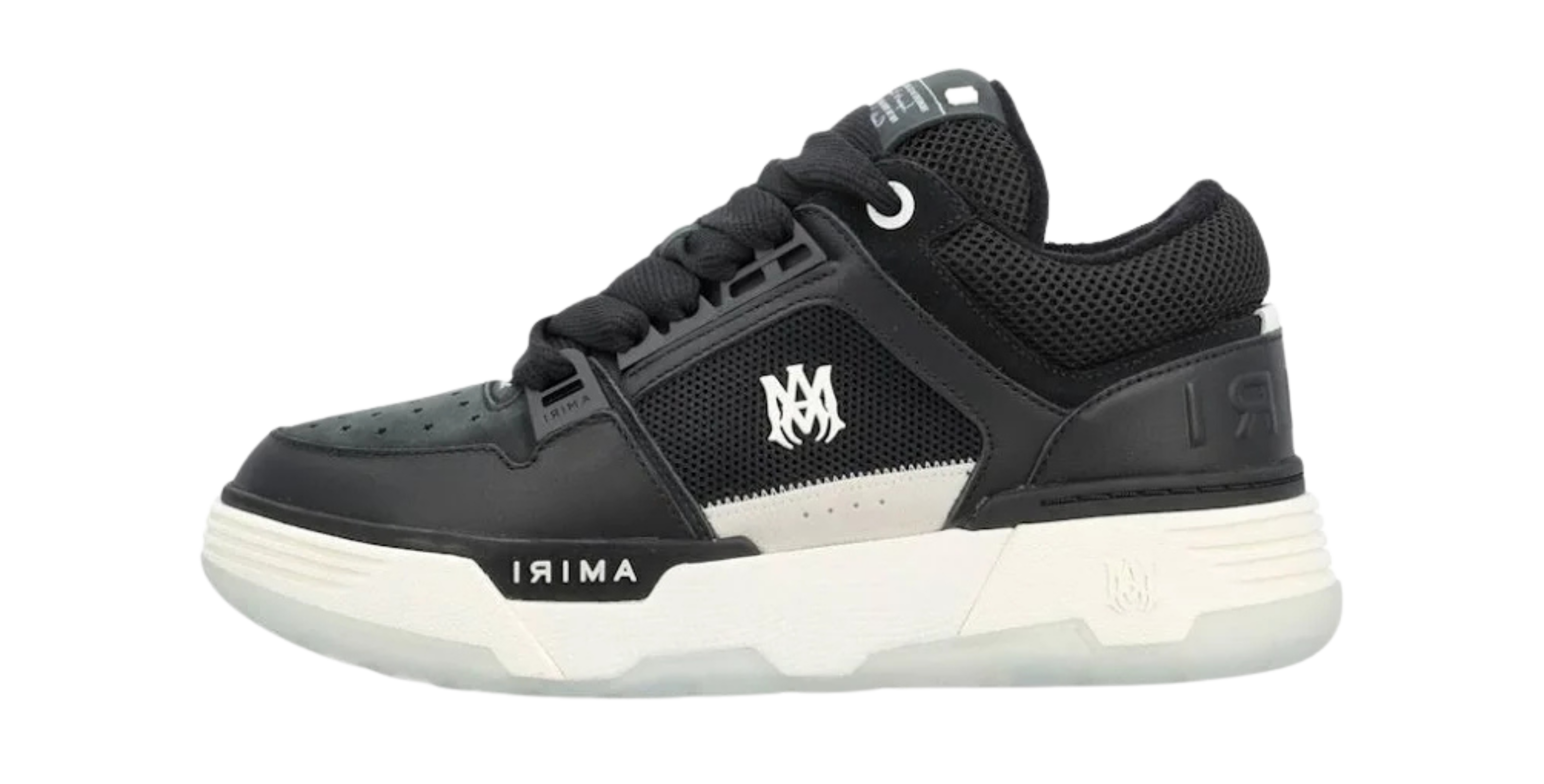 AMIRI MA-1 Sneakers Black Sneaker