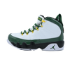 Nike Air Jordan 9 White Pine Green